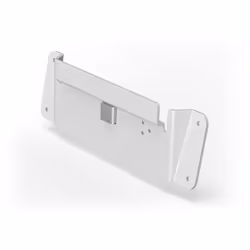 Logitech Wall Mount for Video Bars Montaggio a muro Bianco - Vista aggiuntiva 7