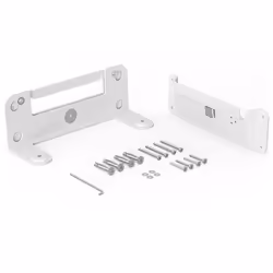 Logitech Wall Mount for Video Bars Montaggio a muro Bianco - Vista aggiuntiva 8