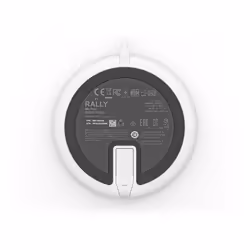 Logitech Rally Mic Pod Bianco Microfono da tavolo - Vista aggiuntiva 4