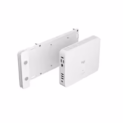 Logitech Compute Mount Supporto per CPU montata su supporto monitor Bianco - Vista aggiuntiva 5
