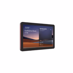 Logitech Tap Scheduler 10.1" IPS 802.11a, 802.11b, 802.11g, Wi-Fi 4 (802.11n), Grafite Bluetooth - Vista aggiuntiva 6