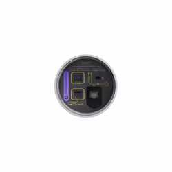 Logitech Sight Bianco 60 fps CMOS - Vista aggiuntiva 5