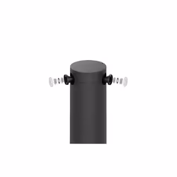 Logitech Sight Grafite 60 fps CMOS - Vista aggiuntiva 4