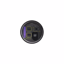 Logitech Sight Grafite 60 fps CMOS - Vista aggiuntiva 7