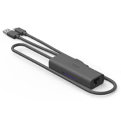 Logitech 952-000151 accessorio per videoconferenza Adattatore Nero