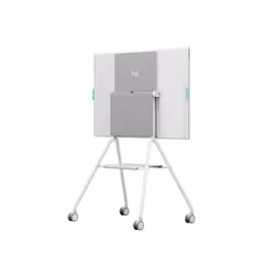 Logitech Rally Board 65 Cart Nero, Grigio - Vista aggiuntiva 3