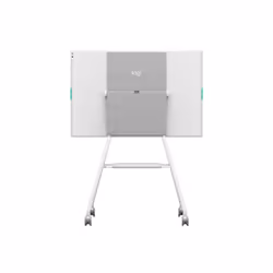 Logitech Rally Board 65 Cart Nero, Grigio - Vista aggiuntiva 4