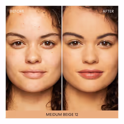Matte Foundation SPF15 #12-medium beige