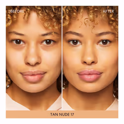 Original foundation SPF15 #17-tan nude