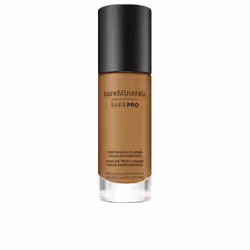 Barepro fondotinta liquido performance SPF20 #Walnut