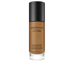 Barepro fondotinta liquido performance SPF20 #Walnut