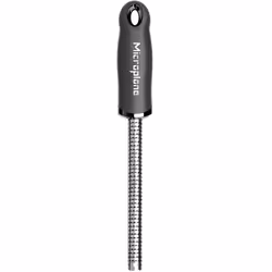 Microplane 46016, Nero, Acciaio inox, Acciaio inox, 1 pz