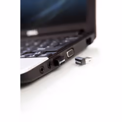 Verbatim Store 'n' Stay NANO - Memoria USB da 16 GB - Nero - Vista aggiuntiva 6