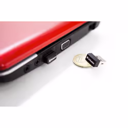 Verbatim Store 'n' Stay NANO - Memoria USB da 16 GB - Nero - Vista aggiuntiva 7