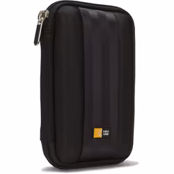 Case Logic Custodia per Hard Drive portatile, Custodia a tasca, EVA (Acetato del vinile dell'etilene), Nero, 95 mm, 41 mm, 14 ...