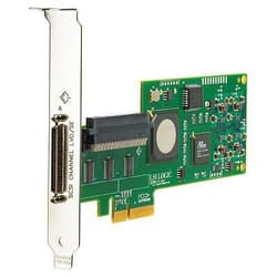 HPE 412911-B21 scheda di interfaccia e adattatore Interno SCSI