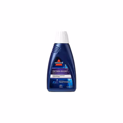 Descrizione La soluzione di pulizia BISSELL® Oxygen Boost può essere aggiunta alla soluzione di pulizia e penetra in profondi ...