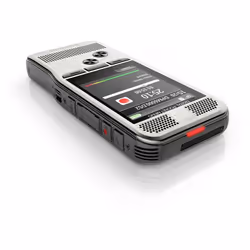 Philips DPM6000 Flash card Nero, Argento - Vista aggiuntiva 4