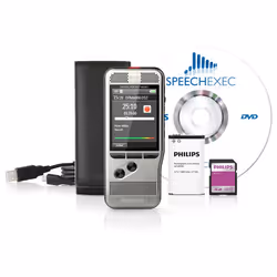 Philips DPM6000 Flash card Nero, Argento - Vista aggiuntiva 5