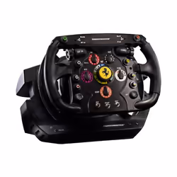 Thrustmaster Ferrari F1 Nero RF Volante Analogico PC, Playstation 3 - Vista aggiuntiva 4