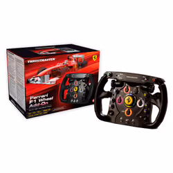 Thrustmaster Ferrari F1 Nero RF Volante Analogico PC, Playstation 3 - Vista aggiuntiva 6