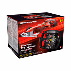 Thrustmaster Ferrari F1 Nero RF Volante Analogico PC, Playstation 3 - Vista aggiuntiva 7