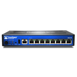 Juniper SRX100H gateway/controller