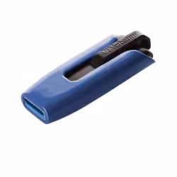 Verbatim V3 MAX - Memoria USB 3.0 da 32 GB - Blu - Vista aggiuntiva 4