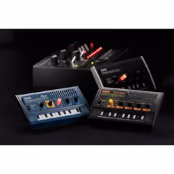 Korg monotron DELAY Sintetizzatore analogico Nero - Vista aggiuntiva 5
