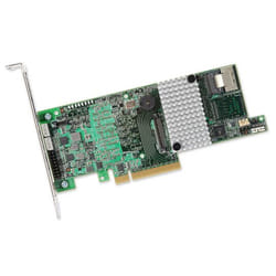 Broadcom MegaRAID SAS 9271-4i Kit controller RAID PCI Express x8 3.0 6 Gbit/s