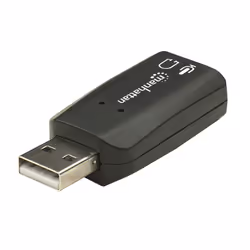 Manhattan 150859 scheda audio 5.1 canali USB - Vista aggiuntiva 4