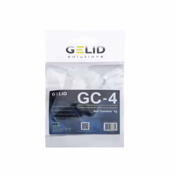 Gelid Solutions GC-4 compontente del dissipatore di calore Pasta termica 1 g - Vista aggiuntiva 7