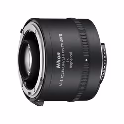 Nikon TC-20E III, 7/5, Messa a fuoco automatica