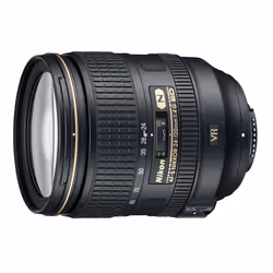 Nikon AF-S NIKKOR 24-120mm f/4G ED VR, Obiettivi con zoom standard, 17/13, 24 - 120 mm, Stabilizzatore immagine, Nikon F, Mes ...