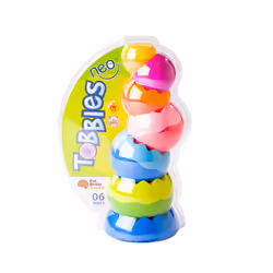 Fat Brain Toy Co. Tobbles Neo - Vista aggiuntiva 2