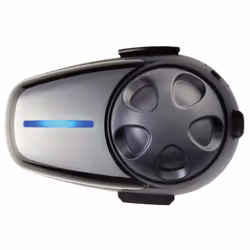 Sena SMH10, 3.0+HS, A2DP, AVRCP, 10 - 55 °C, Nero, 12 h, Polimeri di litio (LiPo)