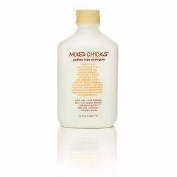 Mixed Chicks Sulfate Free Color Safe Shampoo, 300 ml, Shampoo, Non professionale, Unisex, Capelli ricci, Capelli lisci, Capel ...