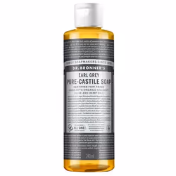 Sapone liquido 18 in 1 Earl Grey di Dr Bronner&#039;s