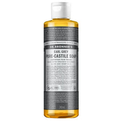Sapone liquido 18 in 1 Earl Grey di Dr Bronner's 240 ml