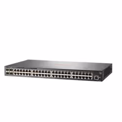HPE Aruba Networking 2930F 48G 4SFP+ Gestito L3 Gigabit Ethernet (10/100/1000) 1U Grigio - Vista aggiuntiva 2