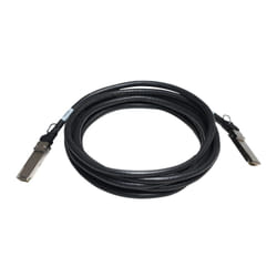 HPE 845408-B21 cavo InfiniBand e in fibra ottica 5 m QSFP28 DAC Nero