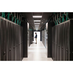 HPE Aruba Networking JW118A cavo di alimentazione Nero 1,8 m Accoppiatore C13 CEE7/7
