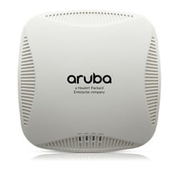 HPE Aruba Networking IAP-205-RW 867 Mbit/s Bianco Supporto Power over Ethernet (PoE)
