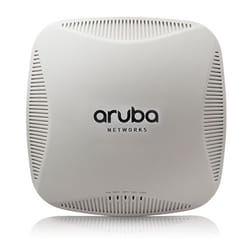 HPE Aruba Networking IAP-224 1300 Mbit/s Bianco Supporto Power over Ethernet (PoE)