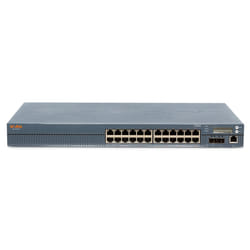 HPE Aruba Networking 7024 (RW) dispositivo di gestione rete 4000 Mbit/s Collegamento ethernet LAN Supporto Power over Ethernet (PoE)