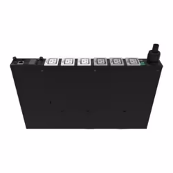 HPE P9R54A, Monitorata, Modulare, 1U, Monofase, Orizzontale/Verticale, 6 presa(e) AC, Accoppiatore C19