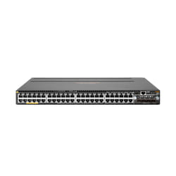 HPE Aruba Networking 3810M 48G PoE+ 4SFP+ 680W Gestito L3 Gigabit Ethernet (10/100/1000) Supporto Power over Ethernet (PoE) 1U Grigio