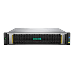 HPE MSA 2050 SAN array di dischi 0 TB Armadio (2U)