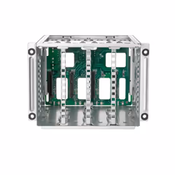 HPE 874571-B21, Set di alloggiamenti per l'alimentazione, Alluminio, Metallo, Hewlett Packard Enterprise, ProLiant ML350 Gen1 ...