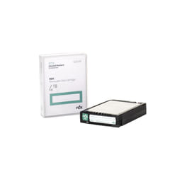 HP RDX 4TB Removable Disk Cartridge Cartuccia RDX